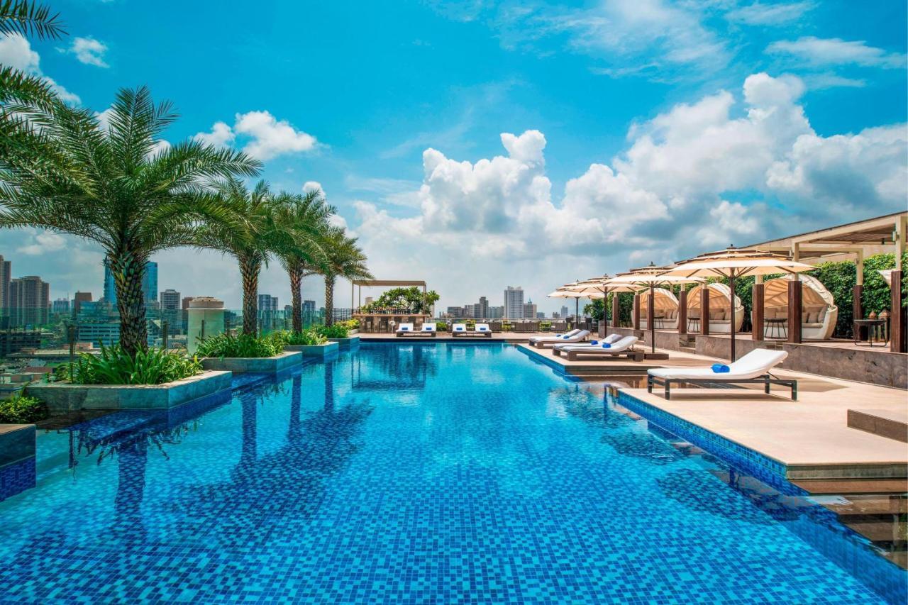 The St. Regis Mumbai Hotell Eksteriør bilde The Westin Ho Chi Minh City