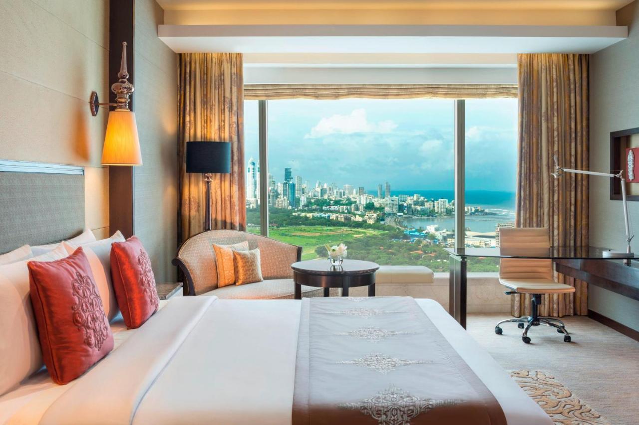 The St. Regis Mumbai Hotell Eksteriør bilde