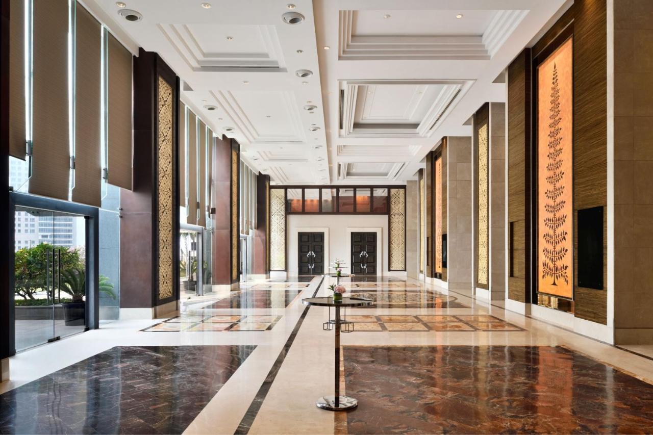 The St. Regis Mumbai Hotell Eksteriør bilde Lobby