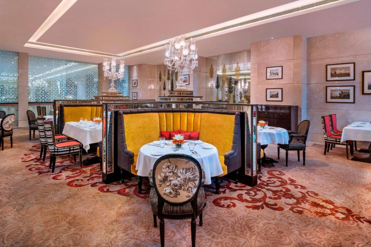The St. Regis Mumbai Hotell Eksteriør bilde The Imperial