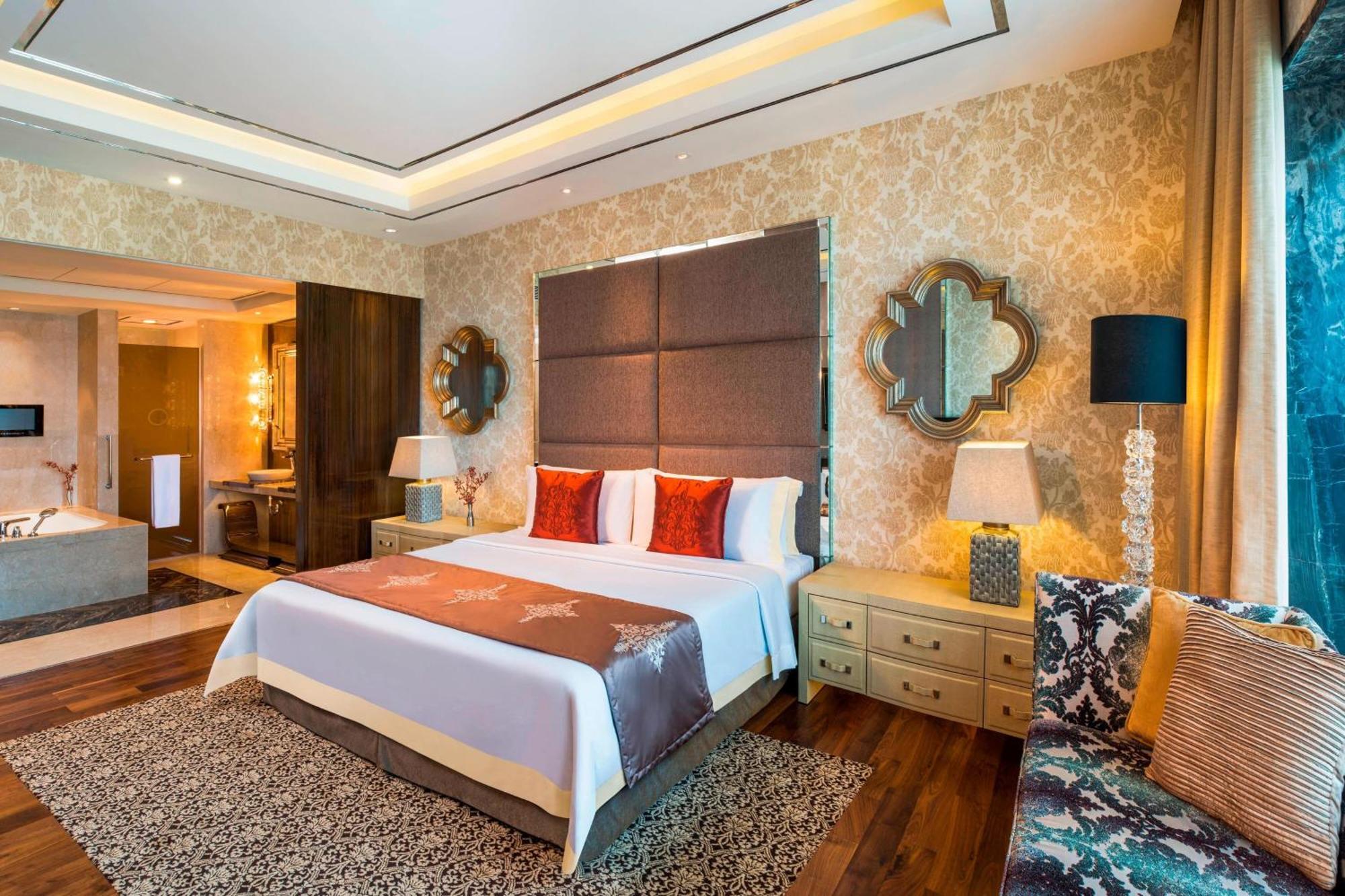 The St. Regis Mumbai Hotell Eksteriør bilde