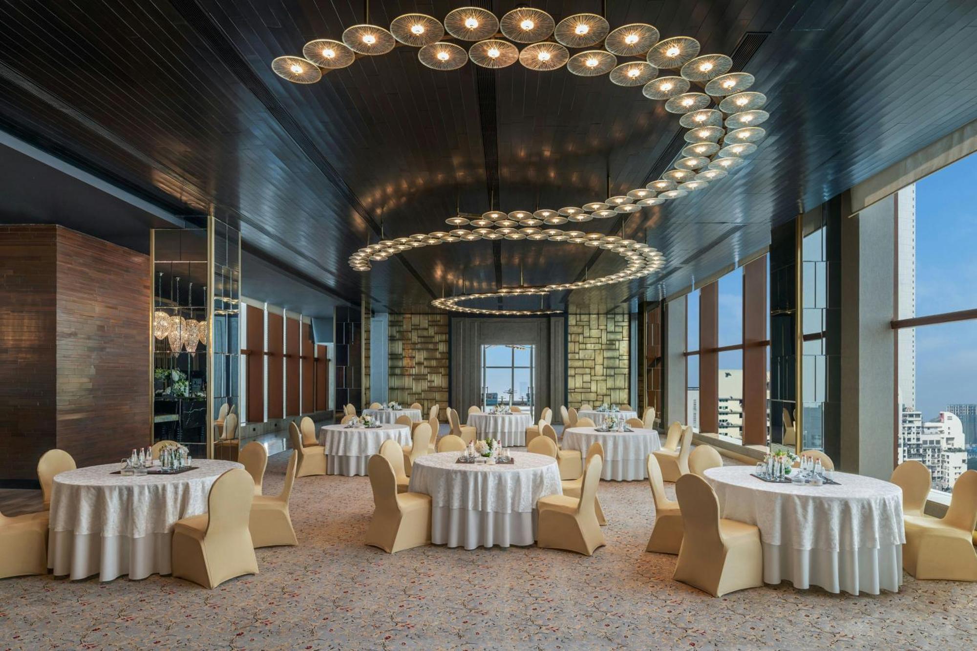 The St. Regis Mumbai Hotell Eksteriør bilde