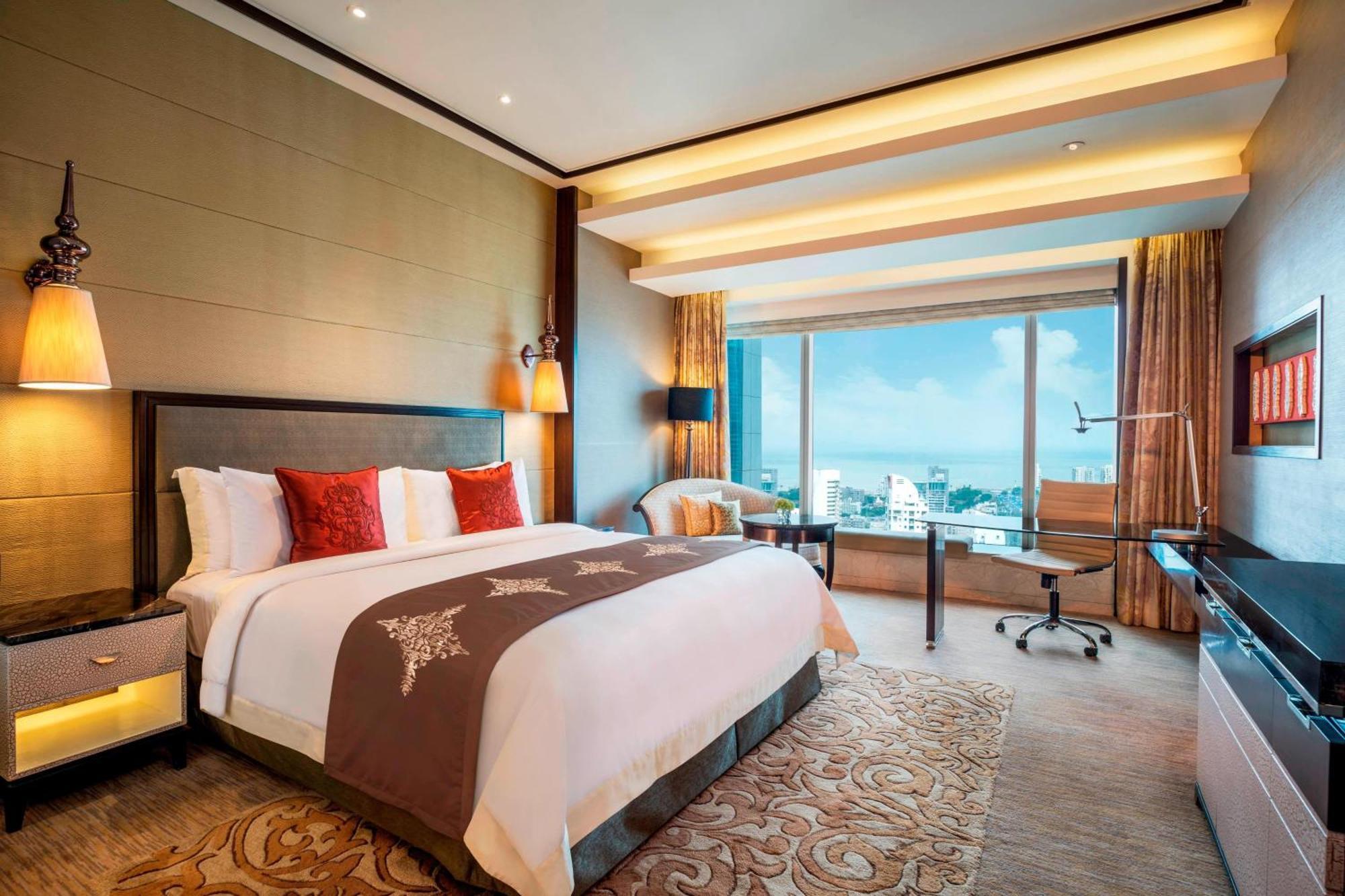 The St. Regis Mumbai Hotell Eksteriør bilde