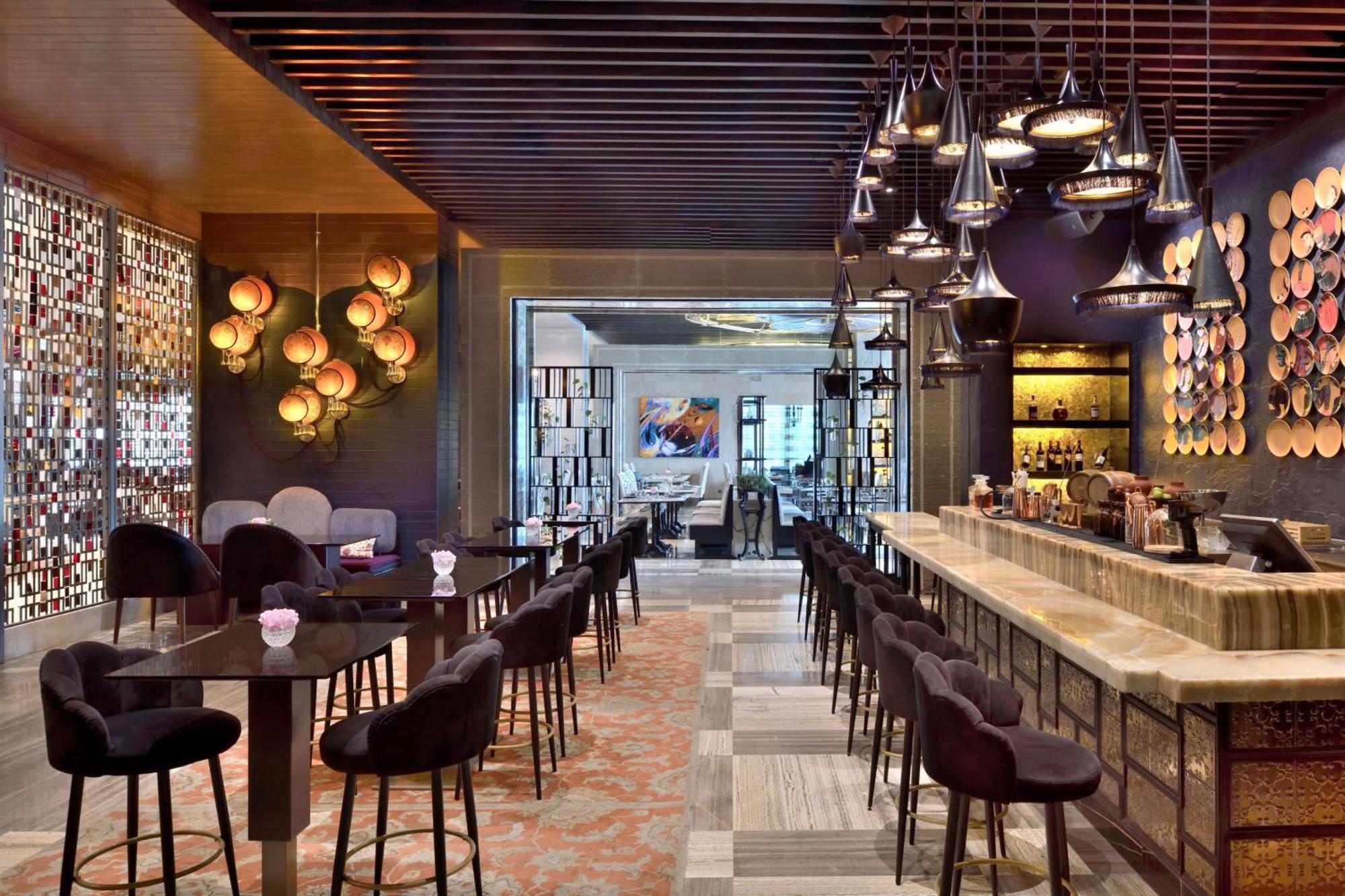 The St. Regis Mumbai Hotell Eksteriør bilde